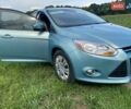 Зеленый Форд Фокус, объемом двигателя 2 л и пробегом 325 тыс. км за 7700 $, фото 4 на Automoto.ua