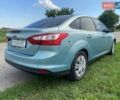 Зеленый Форд Фокус, объемом двигателя 2 л и пробегом 325 тыс. км за 7700 $, фото 6 на Automoto.ua