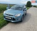 Зеленый Форд Фокус, объемом двигателя 2 л и пробегом 325 тыс. км за 7700 $, фото 2 на Automoto.ua