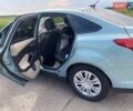 Зеленый Форд Фокус, объемом двигателя 2 л и пробегом 325 тыс. км за 7700 $, фото 11 на Automoto.ua