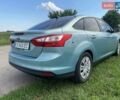 Зеленый Форд Фокус, объемом двигателя 2 л и пробегом 325 тыс. км за 7700 $, фото 5 на Automoto.ua