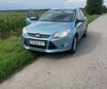 Зеленый Форд Фокус, объемом двигателя 2 л и пробегом 325 тыс. км за 7700 $, фото 3 на Automoto.ua