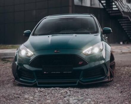 Зеленый Форд Фокус, объемом двигателя 2.01 л и пробегом 92 тыс. км за 15999 $, фото 17 на Automoto.ua