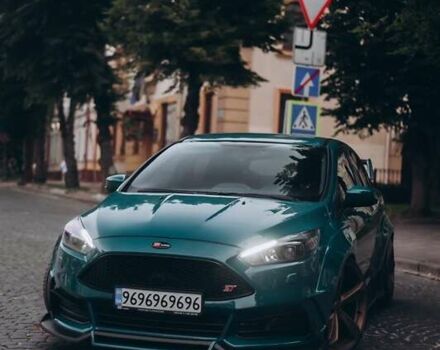 Зеленый Форд Фокус, объемом двигателя 2.01 л и пробегом 92 тыс. км за 15999 $, фото 2 на Automoto.ua