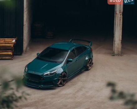 Зеленый Форд Фокус, объемом двигателя 2.01 л и пробегом 92 тыс. км за 15999 $, фото 11 на Automoto.ua