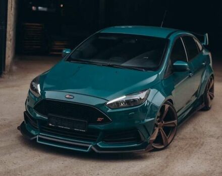 Зеленый Форд Фокус, объемом двигателя 2.01 л и пробегом 92 тыс. км за 15999 $, фото 12 на Automoto.ua