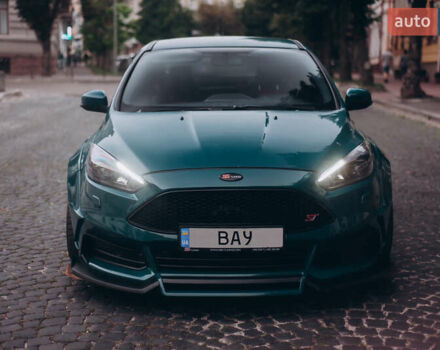 Зеленый Форд Фокус, объемом двигателя 2.01 л и пробегом 92 тыс. км за 15999 $, фото 4 на Automoto.ua