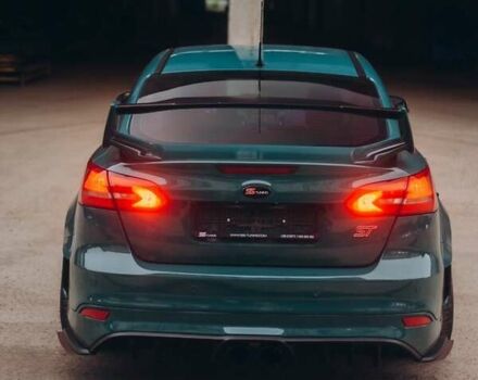 Зеленый Форд Фокус, объемом двигателя 2.01 л и пробегом 92 тыс. км за 15999 $, фото 14 на Automoto.ua