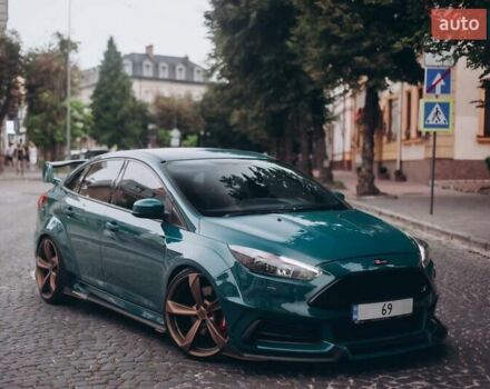 Зеленый Форд Фокус, объемом двигателя 2.01 л и пробегом 92 тыс. км за 15999 $, фото 5 на Automoto.ua