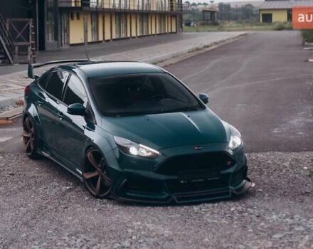 Зеленый Форд Фокус, объемом двигателя 2.01 л и пробегом 92 тыс. км за 15999 $, фото 16 на Automoto.ua