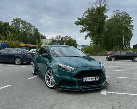 Зеленый Форд Фокус, объемом двигателя 2.01 л и пробегом 92 тыс. км за 15999 $, фото 1 на Automoto.ua