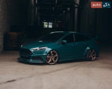 Зеленый Форд Фокус, объемом двигателя 2.01 л и пробегом 92 тыс. км за 15999 $, фото 6 на Automoto.ua