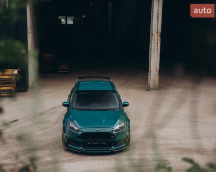 Зеленый Форд Фокус, объемом двигателя 2.01 л и пробегом 92 тыс. км за 15999 $, фото 10 на Automoto.ua