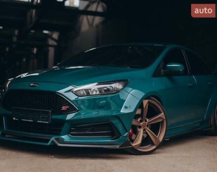 Зеленый Форд Фокус, объемом двигателя 2.01 л и пробегом 92 тыс. км за 15999 $, фото 7 на Automoto.ua