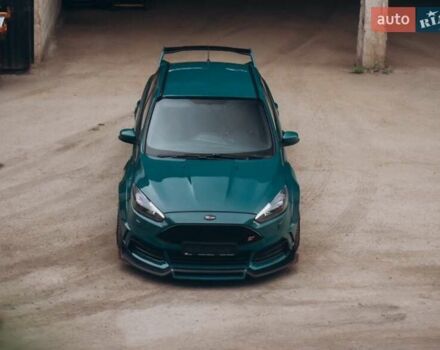 Зеленый Форд Фокус, объемом двигателя 2.01 л и пробегом 92 тыс. км за 15999 $, фото 9 на Automoto.ua