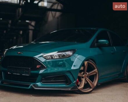 Зеленый Форд Фокус, объемом двигателя 2.01 л и пробегом 92 тыс. км за 15999 $, фото 8 на Automoto.ua