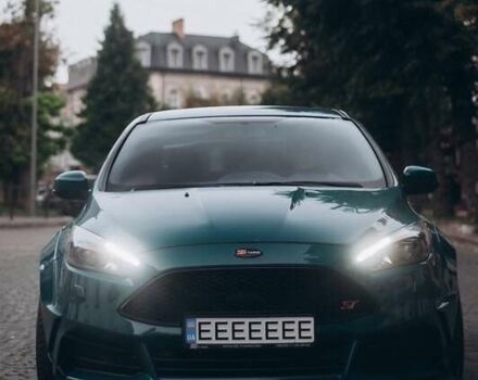 Зеленый Форд Фокус, объемом двигателя 2.01 л и пробегом 92 тыс. км за 15999 $, фото 3 на Automoto.ua