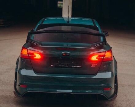 Зеленый Форд Фокус, объемом двигателя 2.01 л и пробегом 92 тыс. км за 15999 $, фото 13 на Automoto.ua