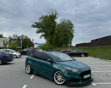 Зеленый Форд Фокус, объемом двигателя 2.01 л и пробегом 92 тыс. км за 15999 $, фото 20 на Automoto.ua