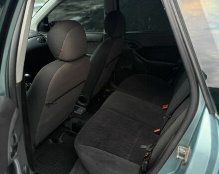 Зеленый Форд Фокус, объемом двигателя 1.8 л и пробегом 280 тыс. км за 2200 $, фото 21 на Automoto.ua