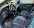 Зелений Форд Фокус, об'ємом двигуна 1.6 л та пробігом 294 тис. км за 3200 $, фото 9 на Automoto.ua
