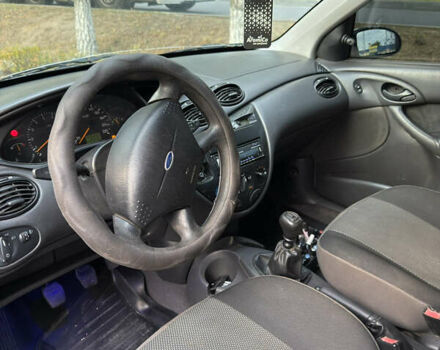 Зеленый Форд Фокус, объемом двигателя 1.8 л и пробегом 300 тыс. км за 2600 $, фото 6 на Automoto.ua