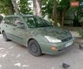 Зелений Форд Фокус, об'ємом двигуна 1.8 л та пробігом 395 тис. км за 650 $, фото 1 на Automoto.ua