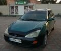 Форд Фокус 1999 в Черновцах на Automoto.ua Зеленый Форд Фокус, объемом двигателя 1.8 л и пробегом 230 тыс. км за 2400 $, фото 1 на Automoto.ua