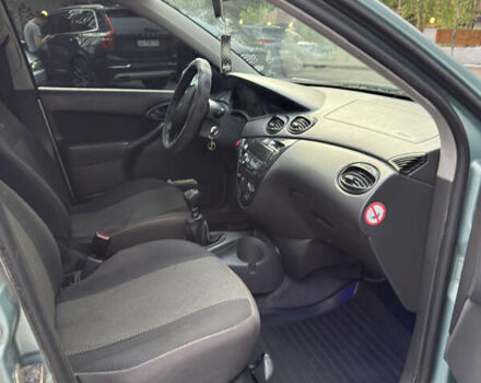 Зеленый Форд Фокус, объемом двигателя 1.8 л и пробегом 300 тыс. км за 2600 $, фото 8 на Automoto.ua