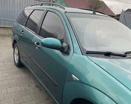 Зеленый Форд Фокус, объемом двигателя 0 л и пробегом 330 тыс. км за 2900 $, фото 3 на Automoto.ua