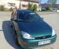 Зелений Форд Фокус, об'ємом двигуна 1.8 л та пробігом 320 тис. км за 1800 $, фото 1 на Automoto.ua