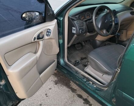 Зелений Форд Фокус, об'ємом двигуна 2 л та пробігом 193 тис. км за 2750 $, фото 3 на Automoto.ua