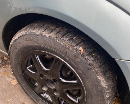 Зелений Форд Фокус, об'ємом двигуна 1.8 л та пробігом 250 тис. км за 1600 $, фото 4 на Automoto.ua