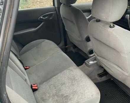 Зелений Форд Фокус, об'ємом двигуна 1.8 л та пробігом 250 тис. км за 1600 $, фото 5 на Automoto.ua