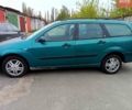Зеленый Форд Фокус, объемом двигателя 1.6 л и пробегом 260 тыс. км за 3200 $, фото 1 на Automoto.ua