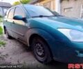 Зелений Форд Фокус, об'ємом двигуна 1.8 л та пробігом 430 тис. км за 1500 $, фото 1 на Automoto.ua