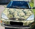 Зелений Форд Фокус, об'ємом двигуна 1.8 л та пробігом 373 тис. км за 1600 $, фото 1 на Automoto.ua