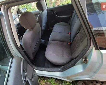 Зеленый Форд Фокус, объемом двигателя 1.6 л и пробегом 205 тыс. км за 3500 $, фото 6 на Automoto.ua