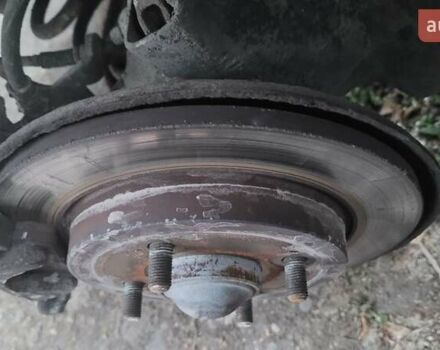 Зеленый Форд Фокус, объемом двигателя 1.6 л и пробегом 205 тыс. км за 3500 $, фото 10 на Automoto.ua