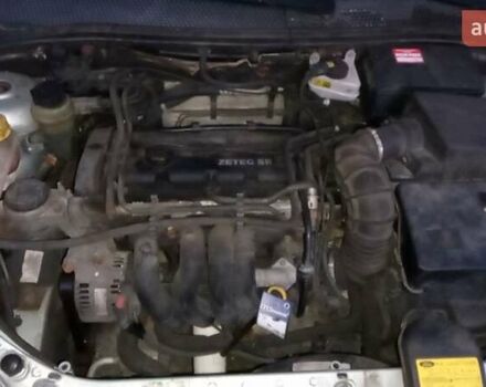 Зеленый Форд Фокус, объемом двигателя 1.6 л и пробегом 205 тыс. км за 3500 $, фото 7 на Automoto.ua