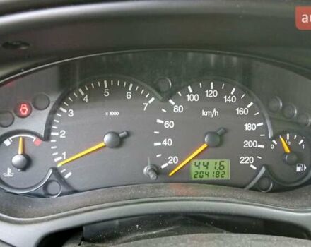 Зеленый Форд Фокус, объемом двигателя 1.6 л и пробегом 205 тыс. км за 3500 $, фото 8 на Automoto.ua