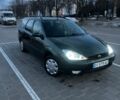 Зеленый Форд Фокус, объемом двигателя 1.8 л и пробегом 303 тыс. км за 3150 $, фото 1 на Automoto.ua