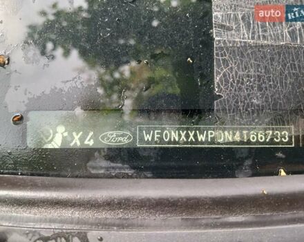 Зеленый Форд Фокус, объемом двигателя 1.8 л и пробегом 233 тыс. км за 3300 $, фото 11 на Automoto.ua