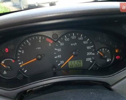 Зеленый Форд Фокус, объемом двигателя 1.8 л и пробегом 320 тыс. км за 2300 $, фото 12 на Automoto.ua