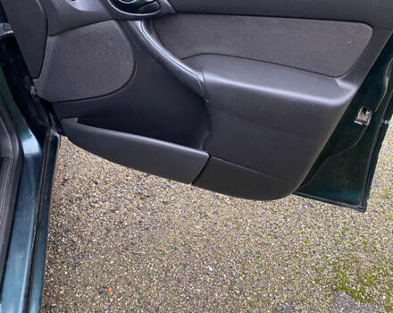 Зеленый Форд Фокус, объемом двигателя 1.8 л и пробегом 250 тыс. км за 2999 $, фото 16 на Automoto.ua