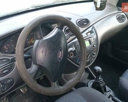 Зеленый Форд Фокус, объемом двигателя 1.8 л и пробегом 320 тыс. км за 2300 $, фото 11 на Automoto.ua