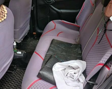 Зеленый Форд Фокус, объемом двигателя 1.8 л и пробегом 233 тыс. км за 3300 $, фото 6 на Automoto.ua