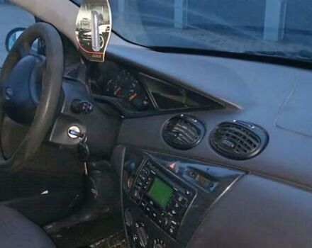 Зеленый Форд Фокус, объемом двигателя 1.8 л и пробегом 320 тыс. км за 2300 $, фото 7 на Automoto.ua