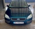 Зеленый Форд Фокус, объемом двигателя 1.6 л и пробегом 245 тыс. км за 4300 $, фото 1 на Automoto.ua