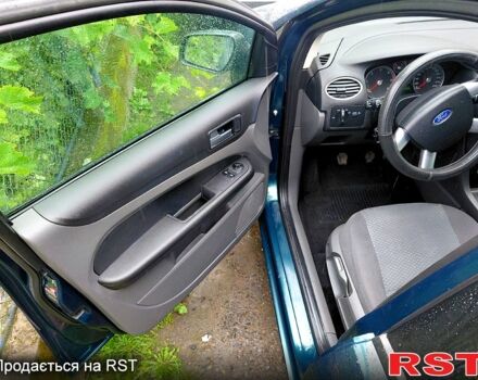 Зеленый Форд Фокус, объемом двигателя 1.6 л и пробегом 245 тыс. км за 4300 $, фото 3 на Automoto.ua